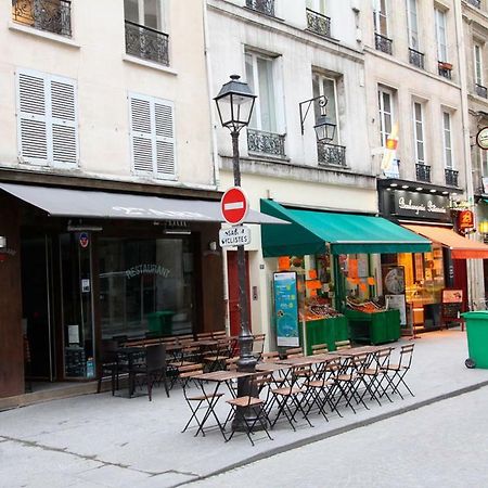 Soho Center/Marais/Pompidou/Louvre Apartman Párizs Kültér fotó