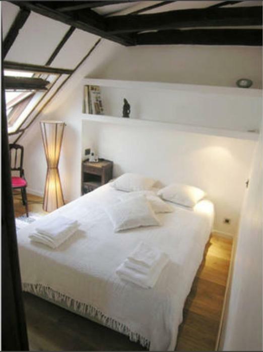 Soho Center/Marais/Pompidou/Louvre Apartman Párizs Kültér fotó