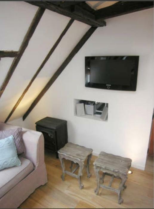 Soho Center/Marais/Pompidou/Louvre Apartman Párizs Kültér fotó