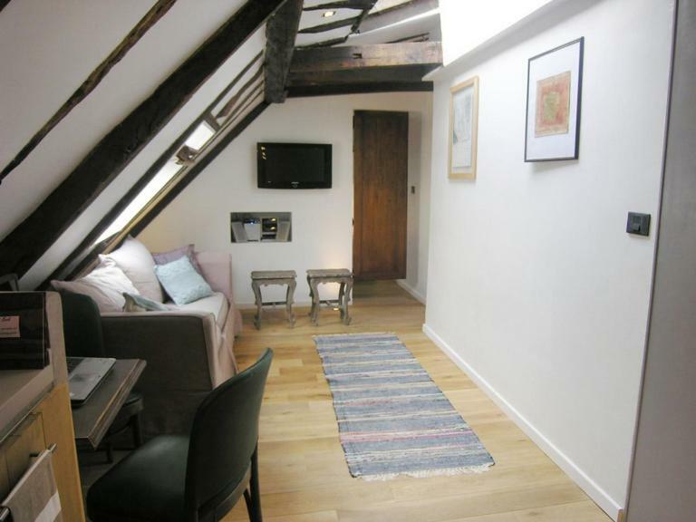 Soho Center/Marais/Pompidou/Louvre Apartman Párizs Kültér fotó