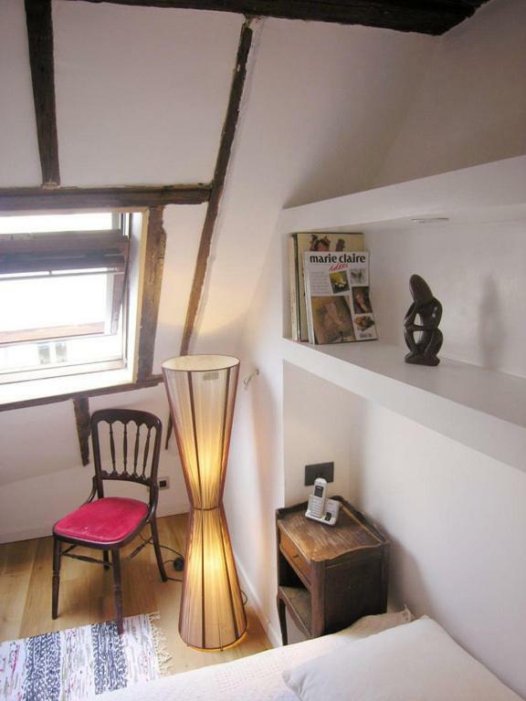 Soho Center/Marais/Pompidou/Louvre Apartman Párizs Kültér fotó