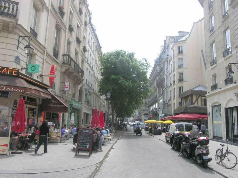 Soho Center/Marais/Pompidou/Louvre Apartman Párizs Kültér fotó