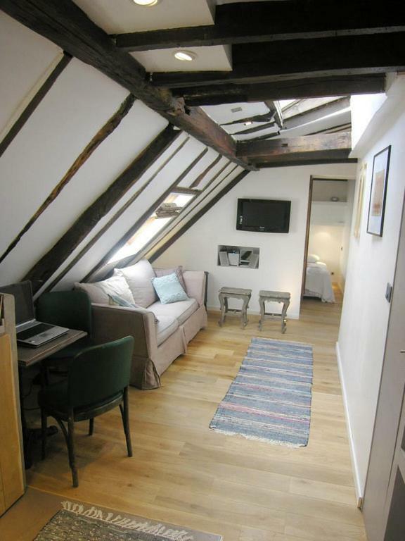 Soho Center/Marais/Pompidou/Louvre Apartman Párizs Kültér fotó